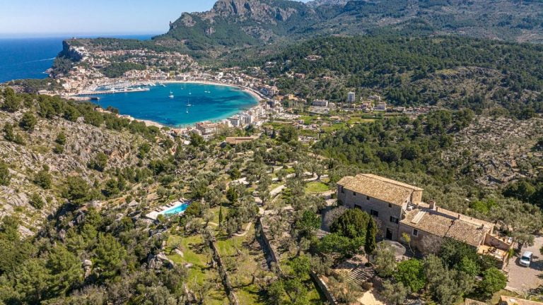 el mejor agroturismo de soller en mallorca. dormir y comer