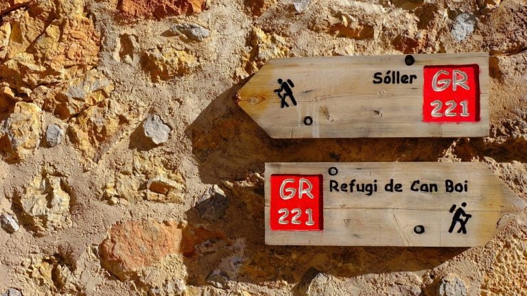 Rutas de senderismo en Sóller en Mallorca: explorando la Serra de Tramuntana